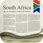 Logo of South African Newspapers android Application 